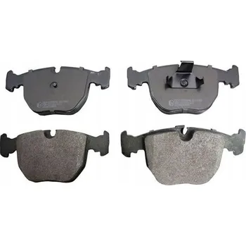 Brzdová destička Brzdové destičky přední BMW 5 E39 96- X3 06- - DENCKERMANN B110061