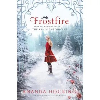Cizojazyčná kniha FROSTFIRE (Amanda Hocking)(Brožovaná)