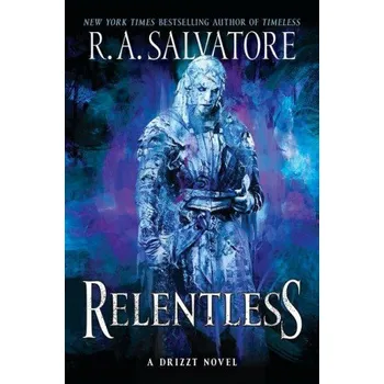 Cizojazyčná kniha Relentless (R A Salvatore)(Brožovaná)