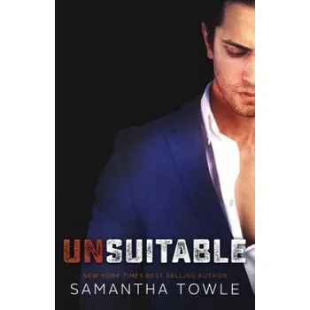 Kniha Unsuitable (Samantha Towle)(Brožovaná)