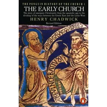 Cizojazyčná kniha Penguin History of the Church (Henry Chadwick)(Brožovaná)