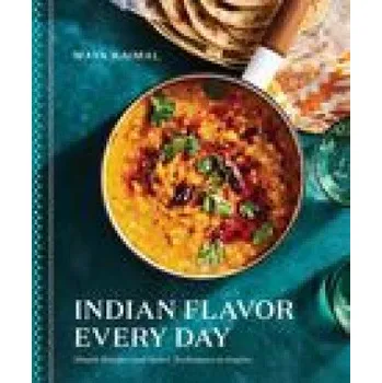Indian Flavor Every Day (Maya Kaimal)(Pevná)