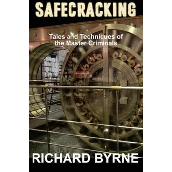 Kniha Safecracking (Richard Byrne)(Brožovaná)