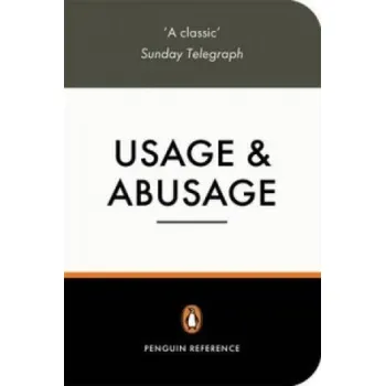 Cizojazyčná kniha Usage and Abusage (Eric Partridge)(Brožovaná)