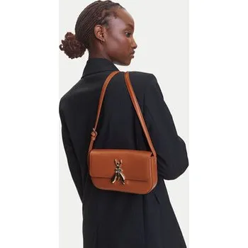 Kabelka Kabelka Patrizia Pepe 8B0231/L061 Hnědá OS