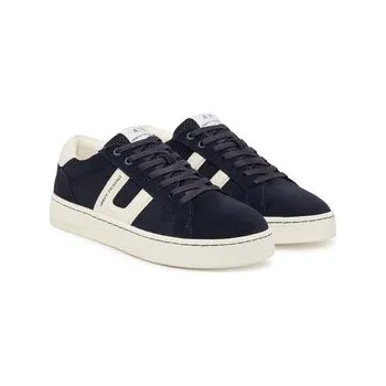 Pánská obuv Sneakersy Armani Exchange XM001752 AF18074 MB005 Tmavomodrá 45