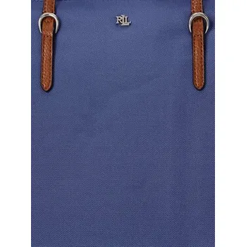 Kabelka Kabelka LAUREN RALPH LAUREN 431916737036 Modrá OS