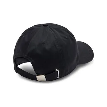 Kšiltovka Kšiltovka Calvin Klein Elevated Patch K50K510487 Černá OS