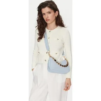 Kabelka Kabelka LOVE MOSCHINO JC4070PP1ML1371A Světle modrá OS