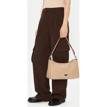 Kabelka Kabelka KARL LAGERFELD A1W30493 Béžová OS