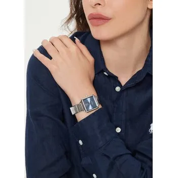 Hodinky Hodinky U.S. Polo Assn. Jade USP8303LB Stříbrná OS