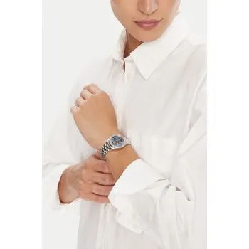 Hodinky Hodinky U.S. Polo Assn. Felicity USP8406LB Stříbrná OS