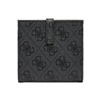Peněženka Pouzdro na kreditní karty Guess SWSG95 10152 Černá OS