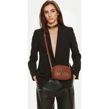 Kabelka Kabelka LOVE MOSCHINO JC4026PP1LKD0208 Hnědá OS