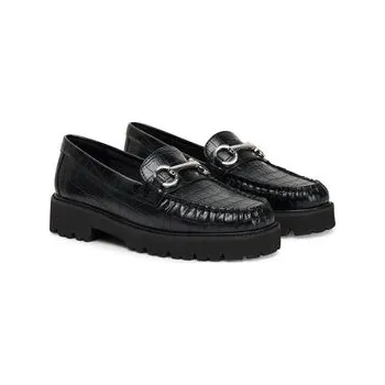 Pánské tenisky Loafersy Aldo Danrose 14058759 Černá 41