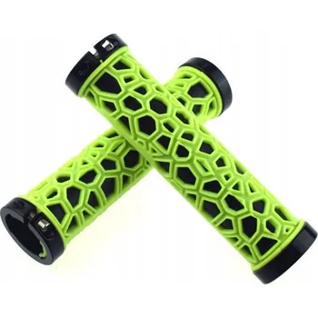 grip Gripy na kolo Gearox GRIPY ZIELONE MOCNE