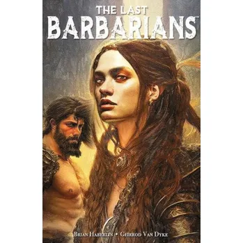 Komiks pro dospělé The Last Barbarians Volume 1 (Brožovaná)