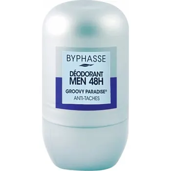 Byphasse Groovy Paradise Deo Roll On 50 ml
