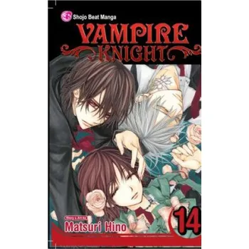 Vampire Knight, Vol. 14 (Matsuri Hino)(Brožovaná)