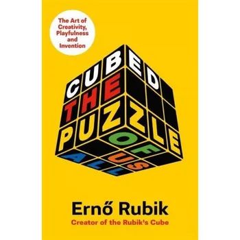 Cizojazyčná kniha Cubed (Erno Rubik)(Brožovaná)