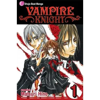 Vampire Knight, Vol. 1 (Matsuri Hino)(Brožovaná)