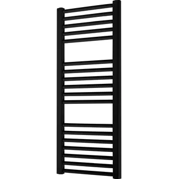 Radiátor Koupelnový radiátor vodní Luxrad 356 W 400 x 922 mm černý