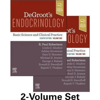 DeGroot's Endocrinology (R. Paul Robertson)(Pevná)