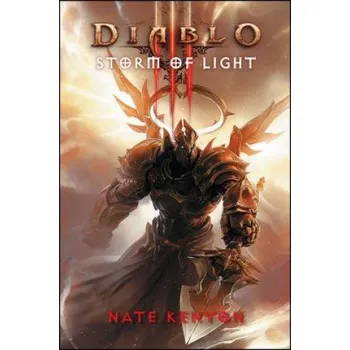 Diablo III: Storm of Light (Nate Kenyon)(Brožovaná)