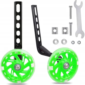 Pojezdové kolečko Boční kolečka k jízdnímu kolu Gearox pro kola 20"