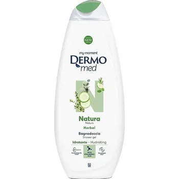 Sprchový gel DERMOMED bylinný sprchový gel 650 ml