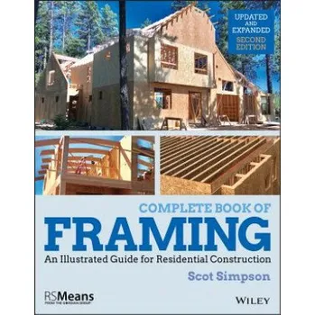Complete Book of Framing (Scot Simpson)(Brožovaná)