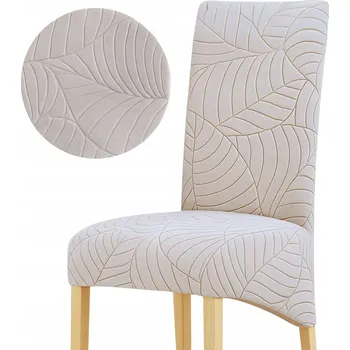 Potah na židli Potah na židli Ubieramy-meble šedý