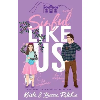 Beletrie pro dospělé Sinful Like Us (Special Edition Paperback) (Becca Ritchie)(Brožovaná)