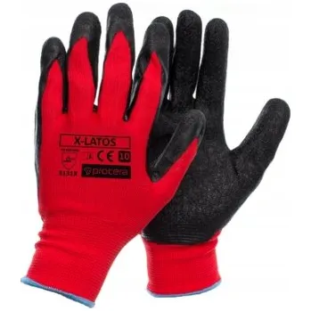 Pracovní rukavice Rukavice procera X-LATOS velikost 7 - S 240 párů