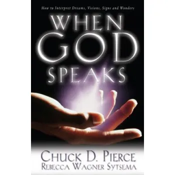 When God Speaks (PIERCE CHUCK D AN)(Brožovaná)