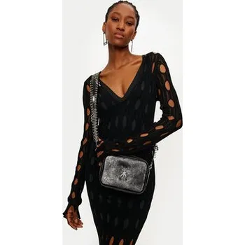 Kabelka Kabelka Patrizia Pepe 2B0186/L130-K103 Černá OS