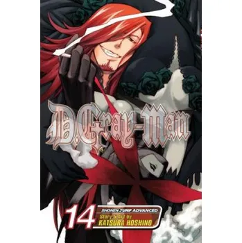 D.Gray-man, Vol. 14 (Katsura Hoshino)(Brožovaná)