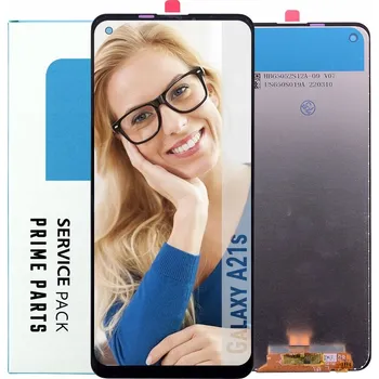 LCD displej PLS pro Samsung Galaxy A21s