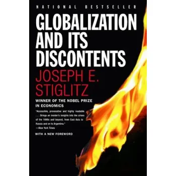 Cizojazyčná kniha Globalization and Its Discontents (Joseph E. Stiglitz)(Brožovaná)