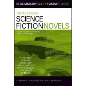 Učebnice 100 Must-read Science Fiction Novels (Nick Rennisson)(Brožovaná)