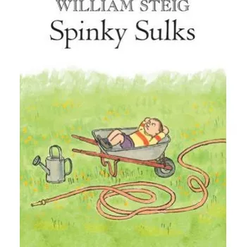 Kniha SPINKY SULKS (William Steig)(Brožovaná)
