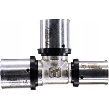 rozdělovač topení Redukční T-rozdělovač Tweetop PERT PEX 16x20x16