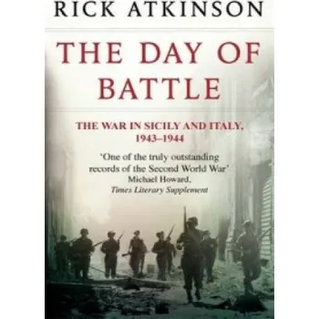 Day Of Battle (Rick Atkinson)(Brožovaná)