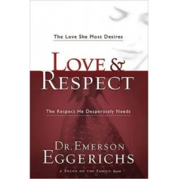 Cizojazyčná kniha Love and Respect (Emerson Eggerichs)(Brožovaná)