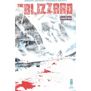 Kniha Tales of the Unnamed: The Blizzard (JOHNS GEOFF)(Pevná)