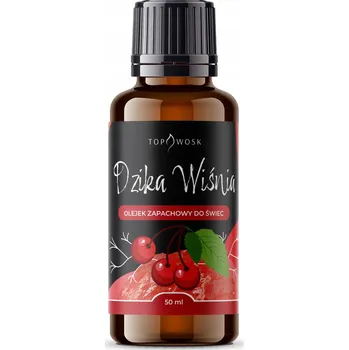 Vonný olej TopWosk VIŠEŇ DIVOKÁ 50 ml 1 ks