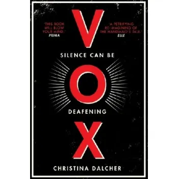 Cizojazyčná kniha VOX (Christina Dalcher)(Brožovaná)