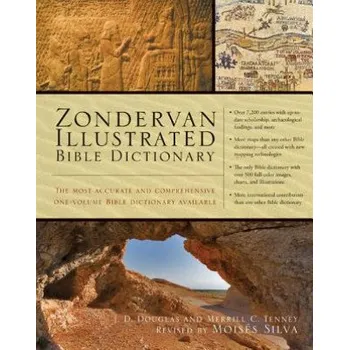 Zondervan Illustrated Bible Dictionary (Merrill C. Tenney)(Pevná)