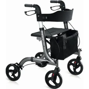 Chodítko pro seniory García 1880 Freedom García 1880 Šedá