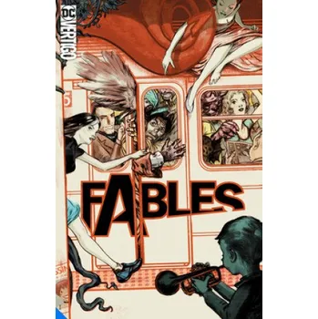 Komiks pro dospělé Fables Compendium One (Bill Willingham)(Brožovaná)